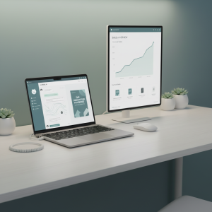 AI powered info products