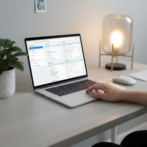 sell Notion templates online