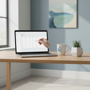 sell notion templates online
