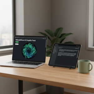 monetize AI generated digital assets