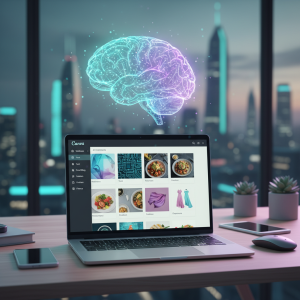 sell AI digital templates