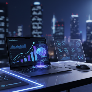 sell AI enhanced digital products
