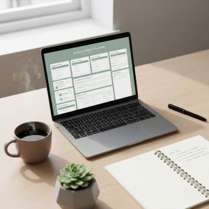selling micro-niche templates