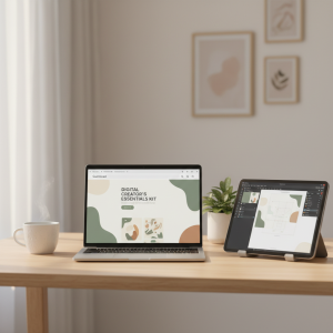 create and sell micro-digital products