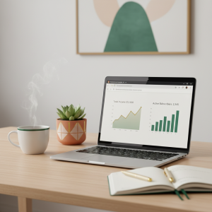 micro membership income strategy