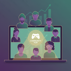 monetize niche community discord