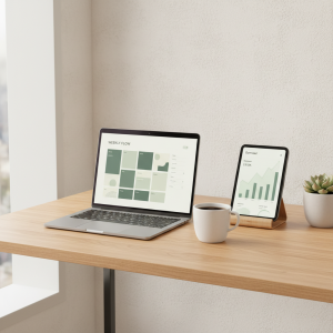 sell micro-niche digital planners