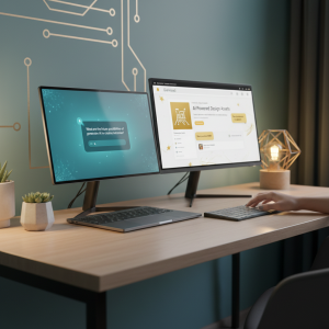 sell ai generated digital products