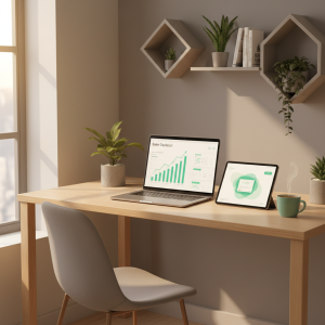 create and sell digital products passive income