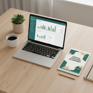 sell niche digital guides online