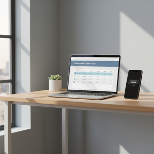 passive income notion templates micro-niche