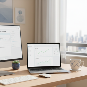 sell digital templates online