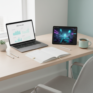AI generated digital products