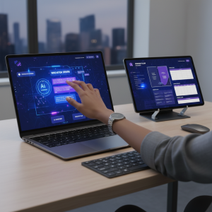sell AI co-authored digital products