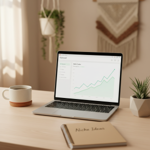 sell digital template kits