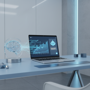 selling AI market intelligence reports