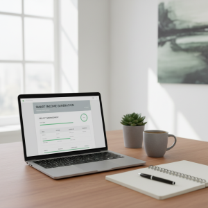 sell niche digital templates