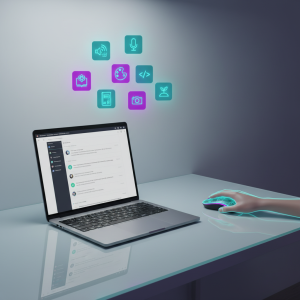 monetize AI content generation