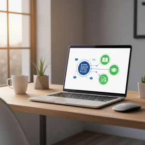 AI content repurposing digital products