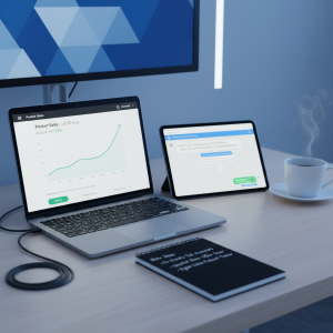 sell AI generated digital products