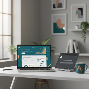 sell AI generated digital products