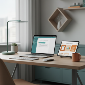 sell AI content templates online