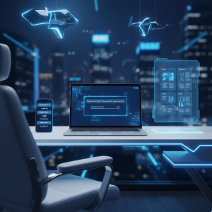 sell AI generated niche digital products