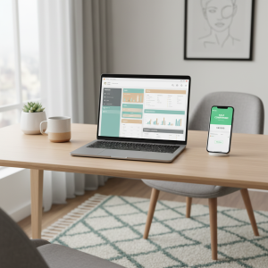 sell digital templates online