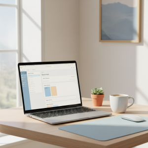 sell notion templates online