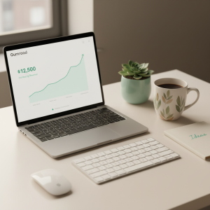 build set-it-and-forget-it digital product income