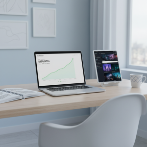 AI digital product creation