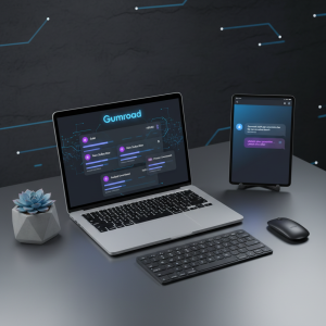 sell AI-generated digital assets