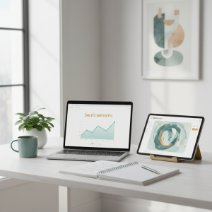 sell AI generated printables
