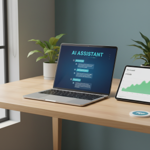 ai generated micro-guides passive income