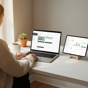 ai digital planner business