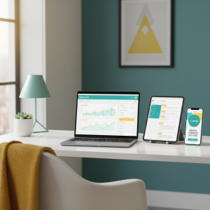 sell digital templates online