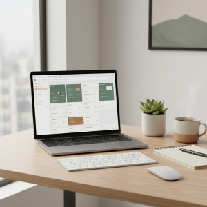 sell notion templates passive income