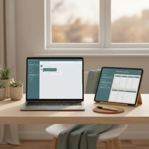 sell AI-generated digital planners