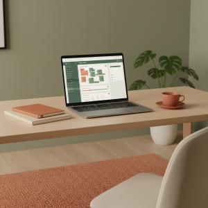 sell digital templates online