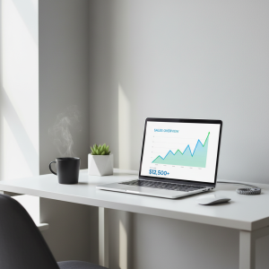 hyper-niche digital assets revenue