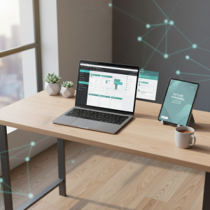 AI digital planner business