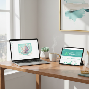 ai generated printables passive income