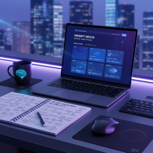 sell custom AI prompts online