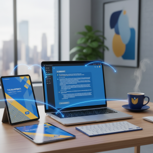 AI generated digital products
