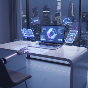AI digital product creation