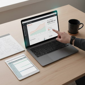 sell digital systems for passive income