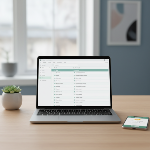 selling digital micro-templates passive income