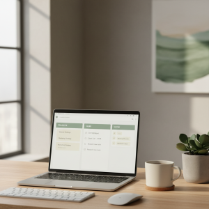 selling micro-niche Notion templates