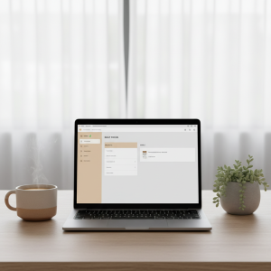 sell notion templates online