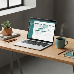 sell niche notion templates